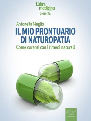 cover image of Il mio prontuario di Naturopatia